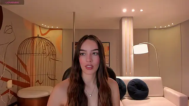 KaiaFerreira online show from 02.04.25