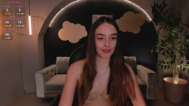 KaiaFerreira online show from 02.16.25