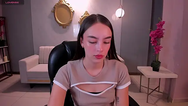 KaiaFerreira online show from 02.19.25