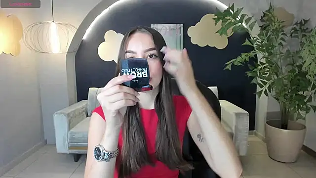 KaiaFerreira online show from 03.03.25