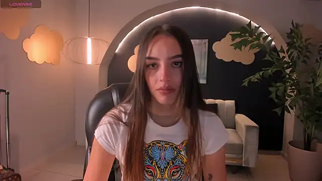 KaiaFerreira online show from 03.07.25