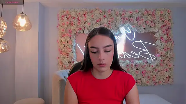 KaiaFerreira online show from 03.20.25