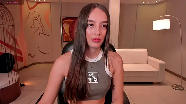 KaiaFerreira online show from 09.14.25