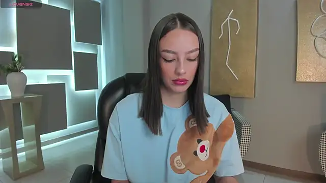 KaiaFerreira online show from 12.03.25