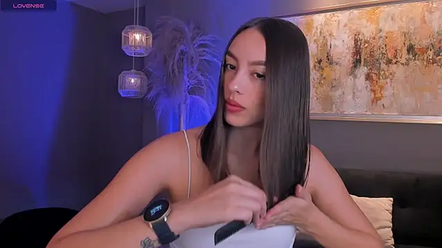 KaiaFerreira online show from 12.19.25