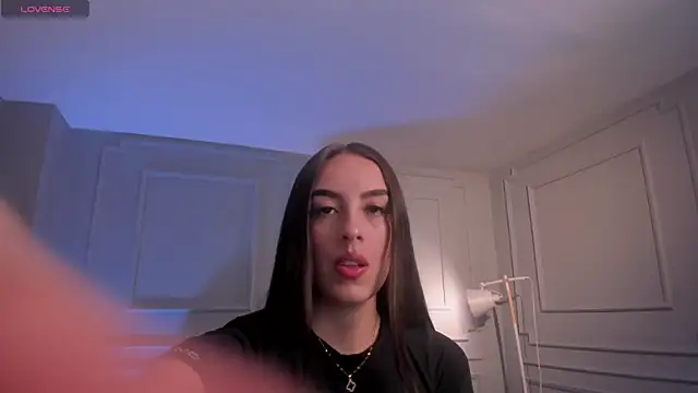 KaiaFerreira online show from 02.11.26