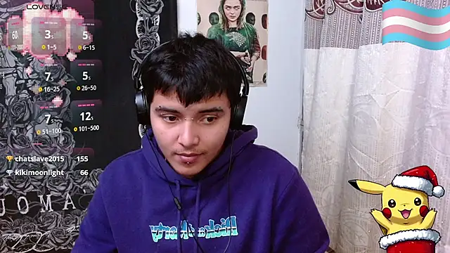 Snapshot of Hgp3riodictabl3 chatting on 12.02.24 Hgp3riodictabl3 online show from 12.02.24