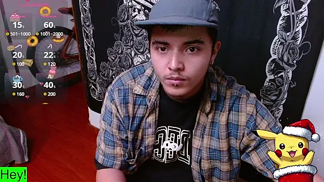 Snapshot of Hgp3riodictabl3 chatting on 12.23.24 Hgp3riodictabl3 online show from 12.23.24