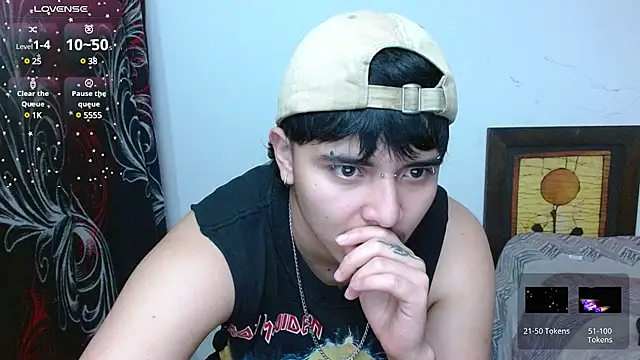 Snapshot of Hgp3riodictabl3 chatting on 03.05.25 Hgp3riodictabl3 online show from 03.05.25