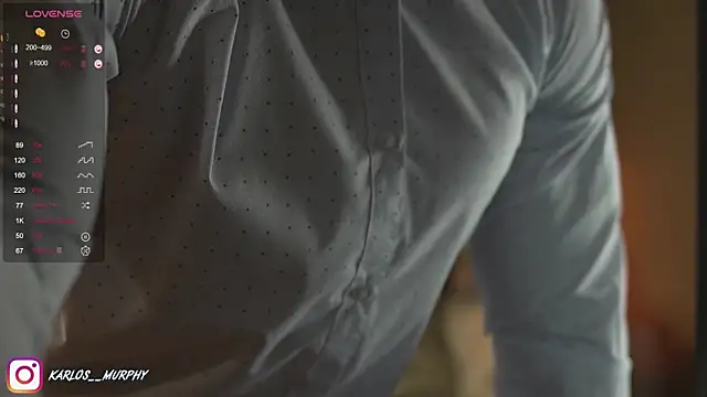 Karlos Ripped  online show from 12.09.24