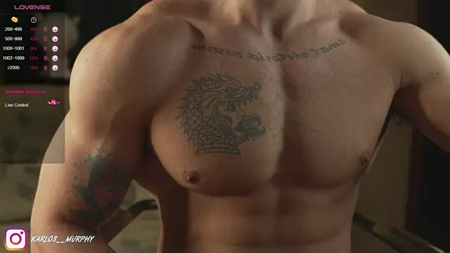 Karlos Ripped  online show from 12.15.24