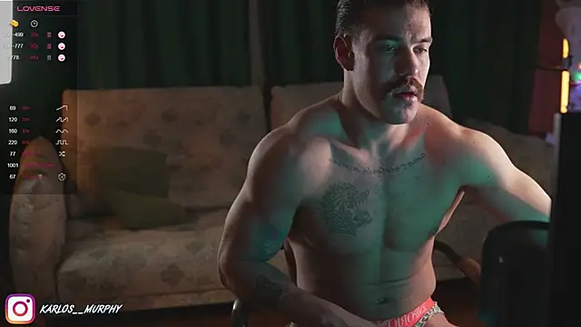 Karlos Ripped  online show from 01.25.25