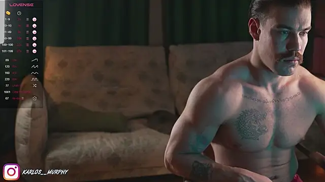 Karlos Ripped  online show from 01.26.25