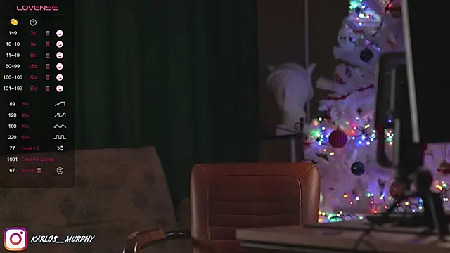 Karlos Ripped  online show from 02.07.25