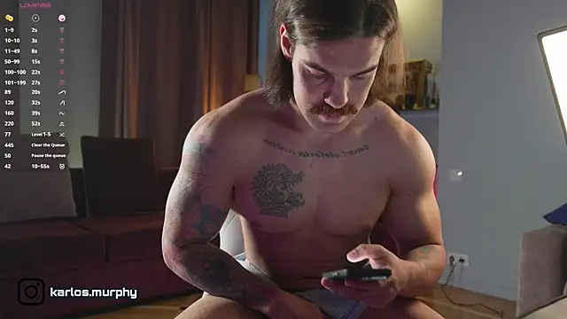 Karlos Ripped  online show from 12.15.25