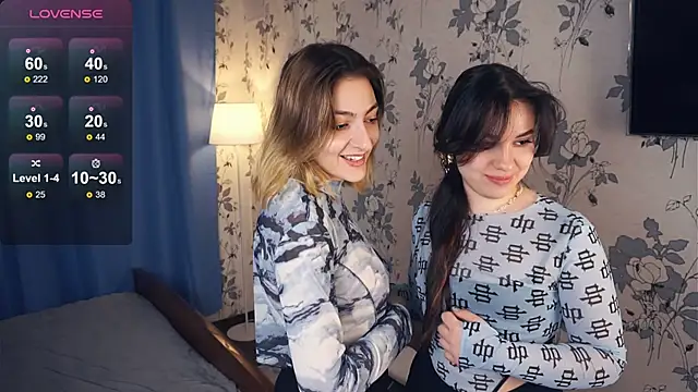 Snapshot of TateDevon chatting on 01.16.25 TateDevon online show from 01.16.25