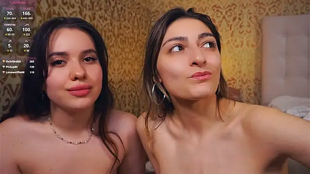 Snapshot of TateDevon chatting on 03.01.25 TateDevon online show from 03.01.25