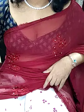 indian anu mallu online show from 03.10.25