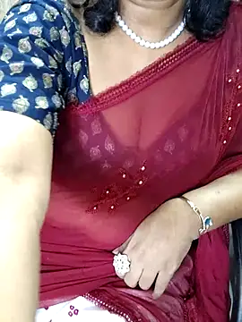 indian anu mallu online show from 03.10.25