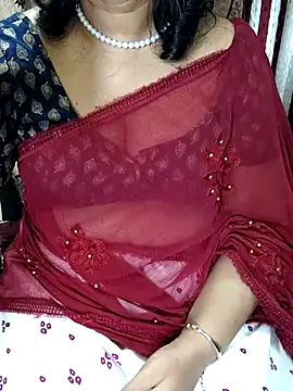 indian anu mallu online show from 03.10.25