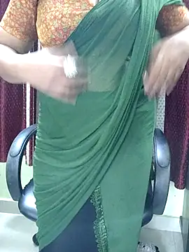 indian anu mallu online show from 03.11.25