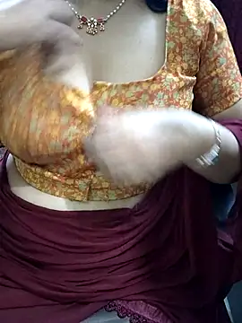 indian anu mallu online show from 03.13.25