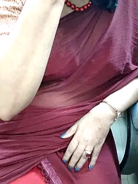 indian anu mallu online show from 03.17.25