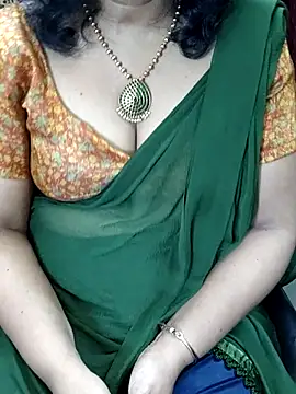 indian anu mallu online show from 03.21.25