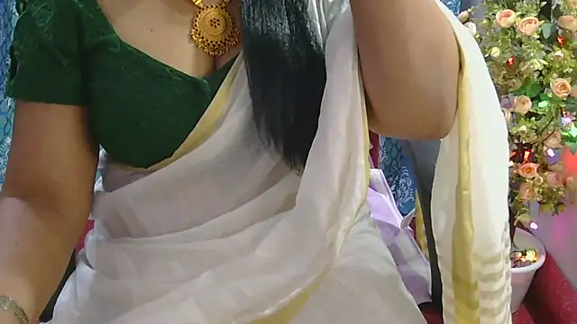 indian anu mallu online show from 04.15.26