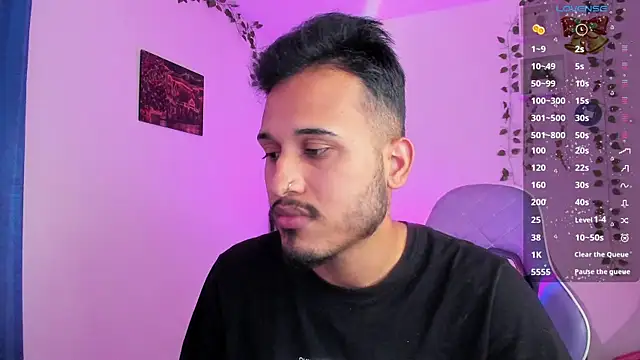 Raf brunette online show from 12.20.24