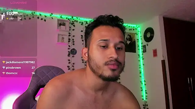 Raf brunette online show from 01.09.25