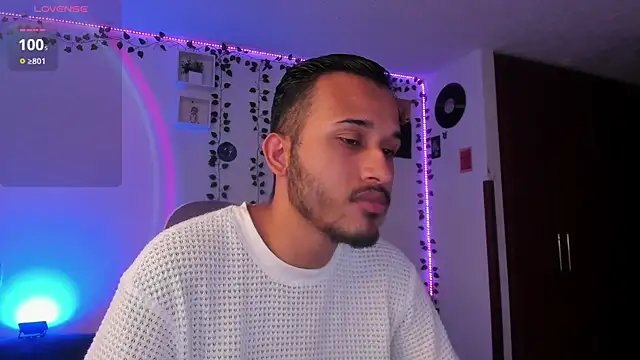 Raf brunette online show from 01.14.25