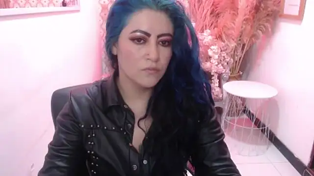 scarleth blue online show from 02.04.26