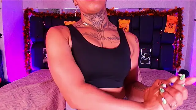 canela oss online show from 10.11.25