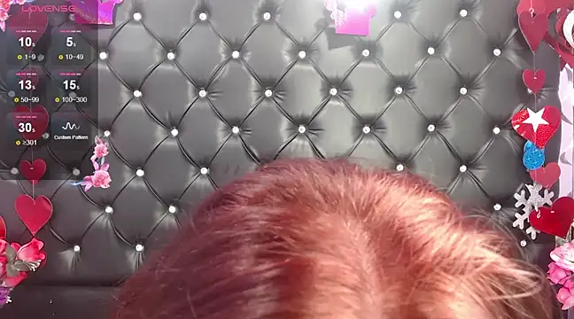 MelanyCarter18 online show from 01.23.25