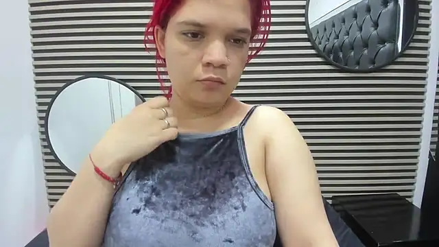 MelanyCarter18 online show from 04.18.26