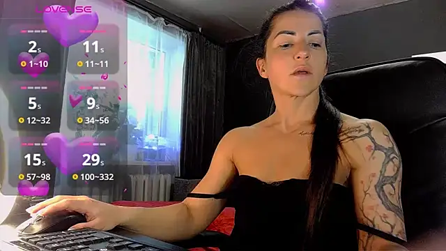 Aria Dl online show from 03.20.25