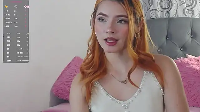 Miah hilton2 online show from 09.20.25