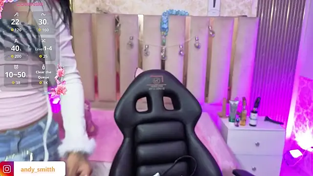 Andy tay1 online show from 11.12.25