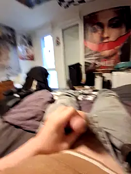 Snapshot of stev3w chatting on 10.03.25 stev3w online show from 10.03.25