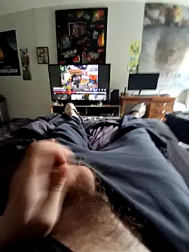 Snapshot of stev3w chatting on 10.11.25 stev3w online show from 10.11.25