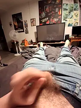 Snapshot of stev3w chatting on 11.03.25 stev3w online show from 11.03.25