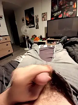 Snapshot of stev3w chatting on 11.07.25 stev3w online show from 11.07.25