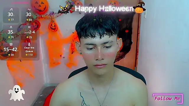 Snapshot of tanjiro_cute chatting on 11.01.25 tanjiro cute online show from 11.01.25