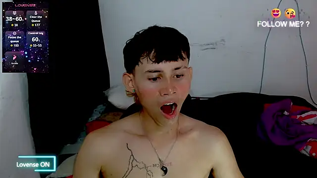 Snapshot of tanjiro_cute chatting on 11.03.25 tanjiro cute online show from 11.03.25