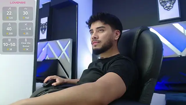 Tommidubois online show from 12.26.24