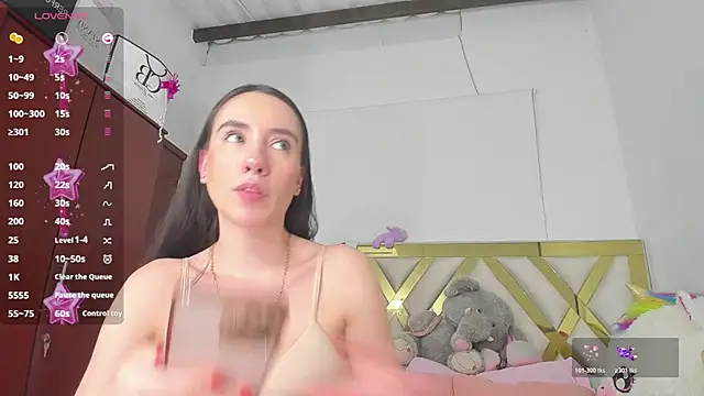 rousee yareldss online show from 12.18.25