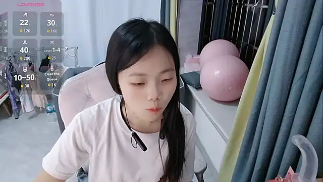 Lena-yyds online show from 10.01.25