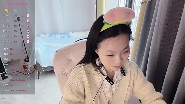 Lena-yyds online show from 12.05.25