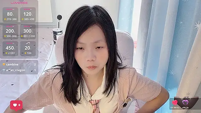 Lena-yyds online show from 01.12.26